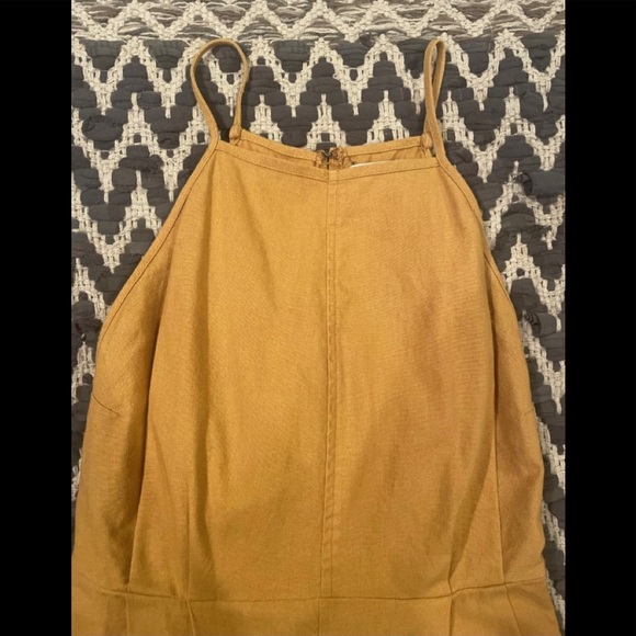 Anthropologie Greylin Linen Tie Waist Jumpsuit - XS - Picture 6 of 10